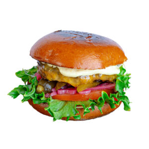 Karlvik Burger