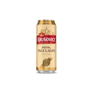 Krušovice 0,5l