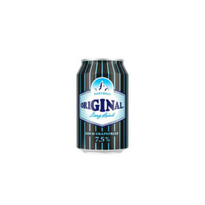 Musta lonkero 0,33l
